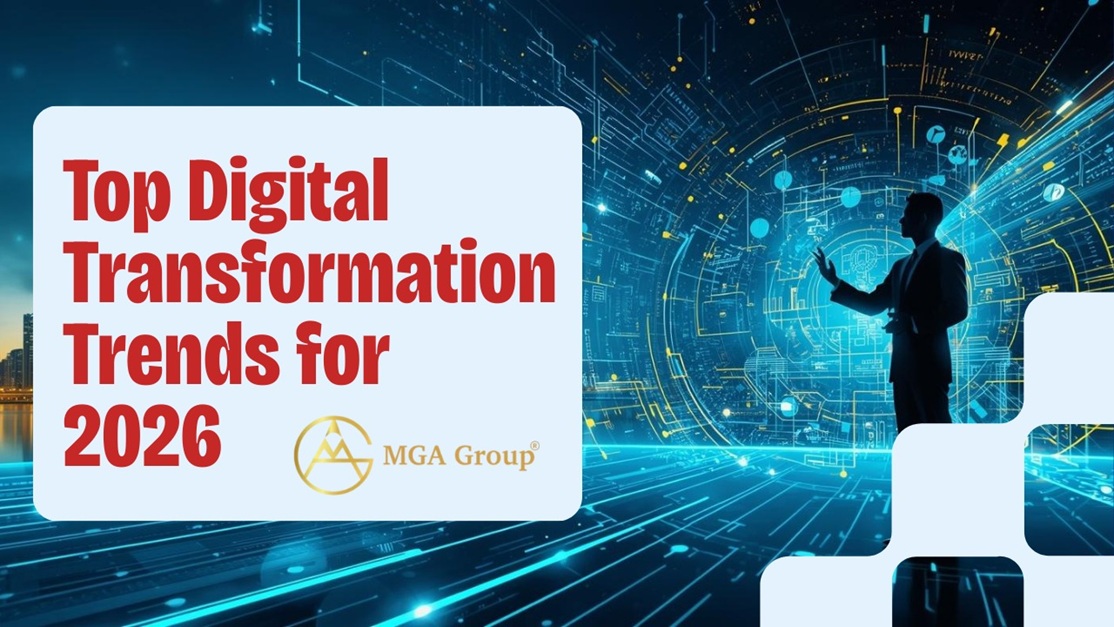 MGA Group Business Solutions for Overcoming Business Challenges