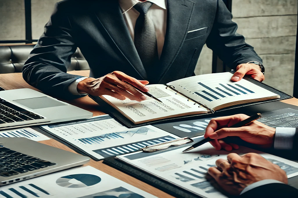 Transaction Advisory services for mergers and acquisitions