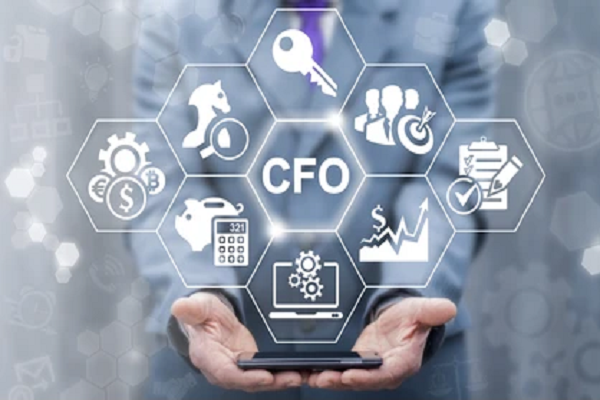 Virtual Chief Financial Officer services