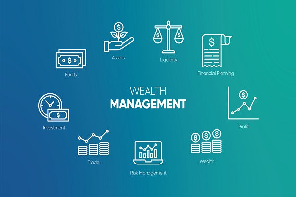 Wealth management and investment advisory services